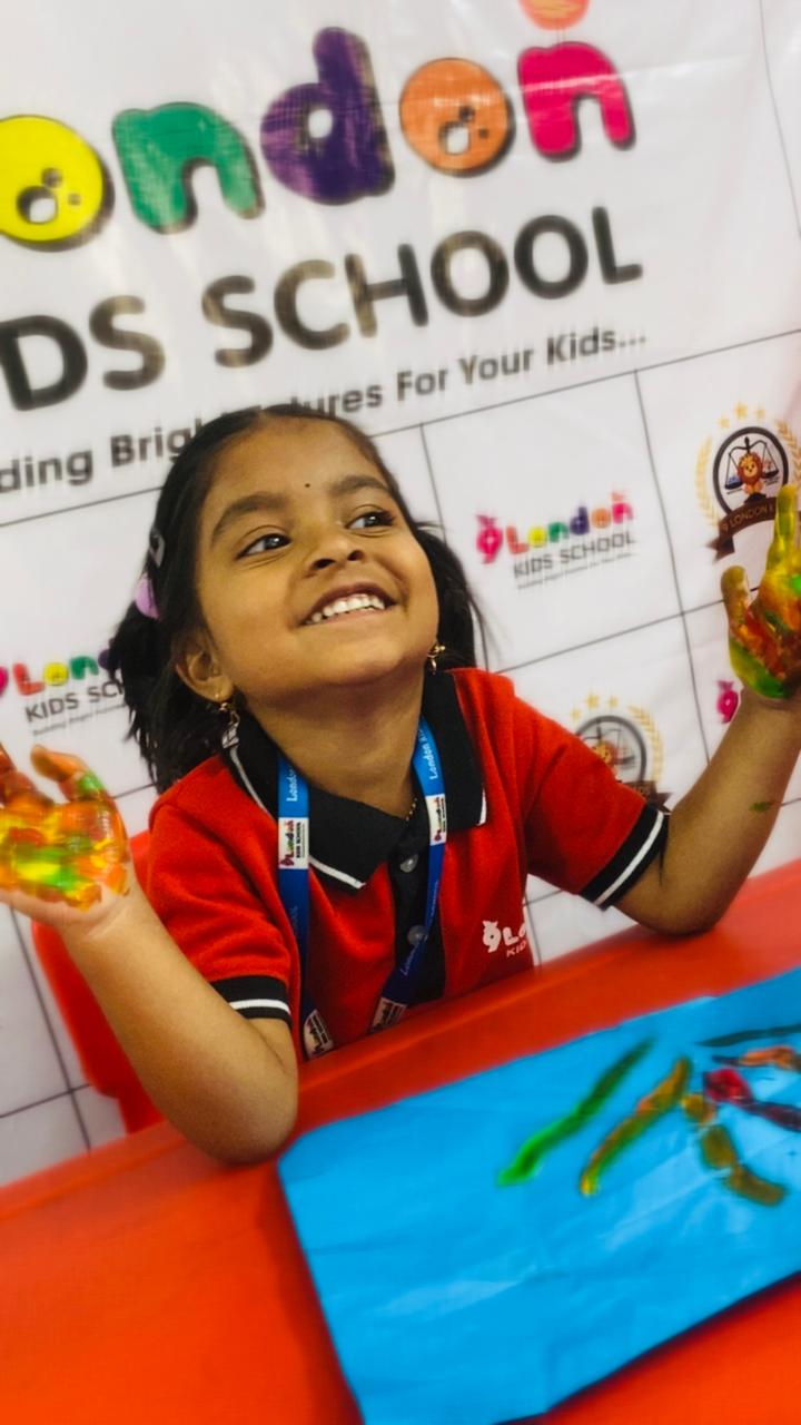 9 London Kids - Activities and learning