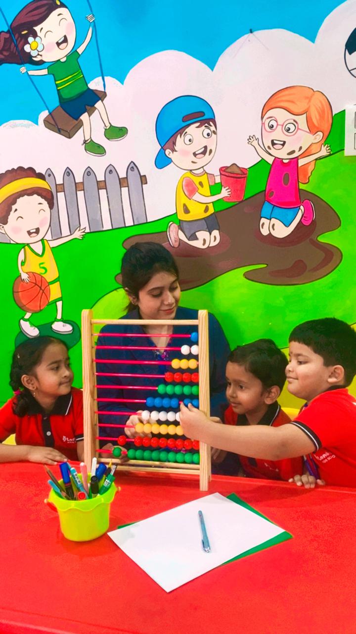 9 London Kids - Preschool moments