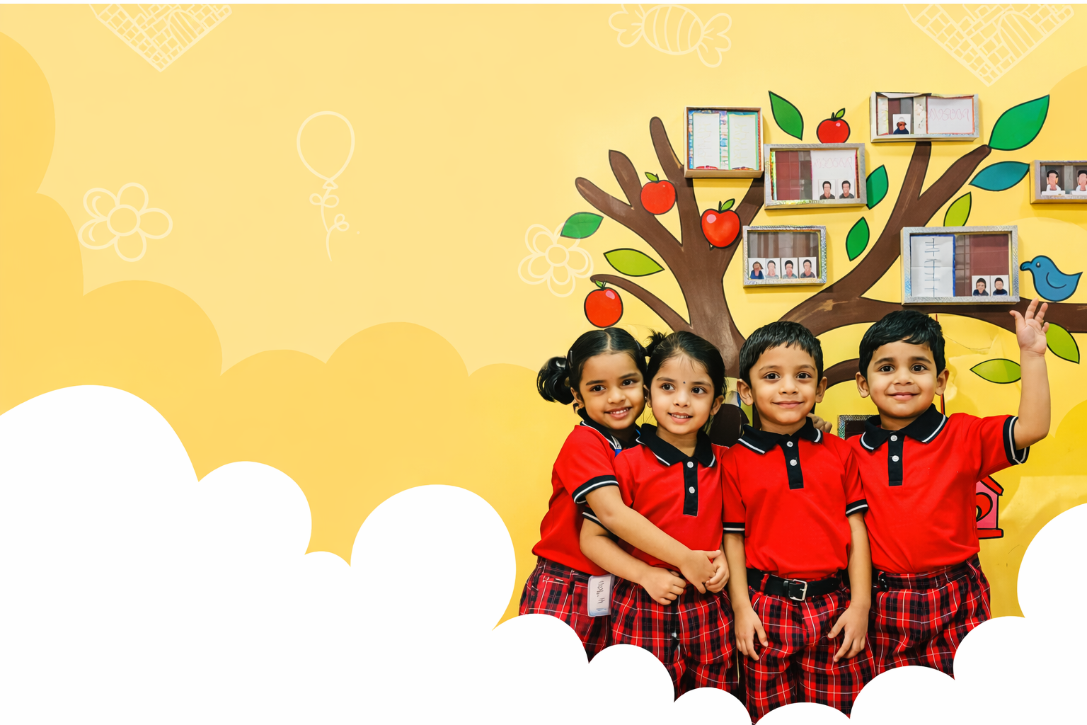 9 London Kids Preschool - Best Preschool in Karmanghat, Hyderabad - Kids School