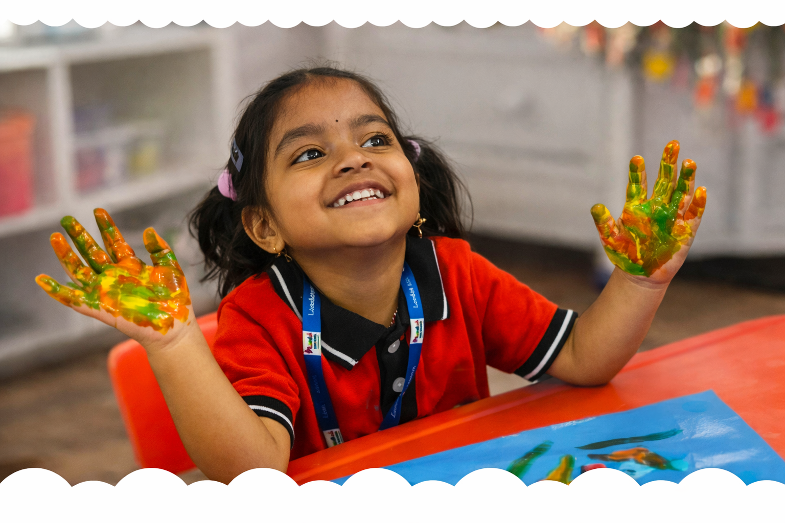 9 London Kids - Contact Banner