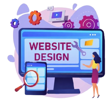 Website Designing and Development