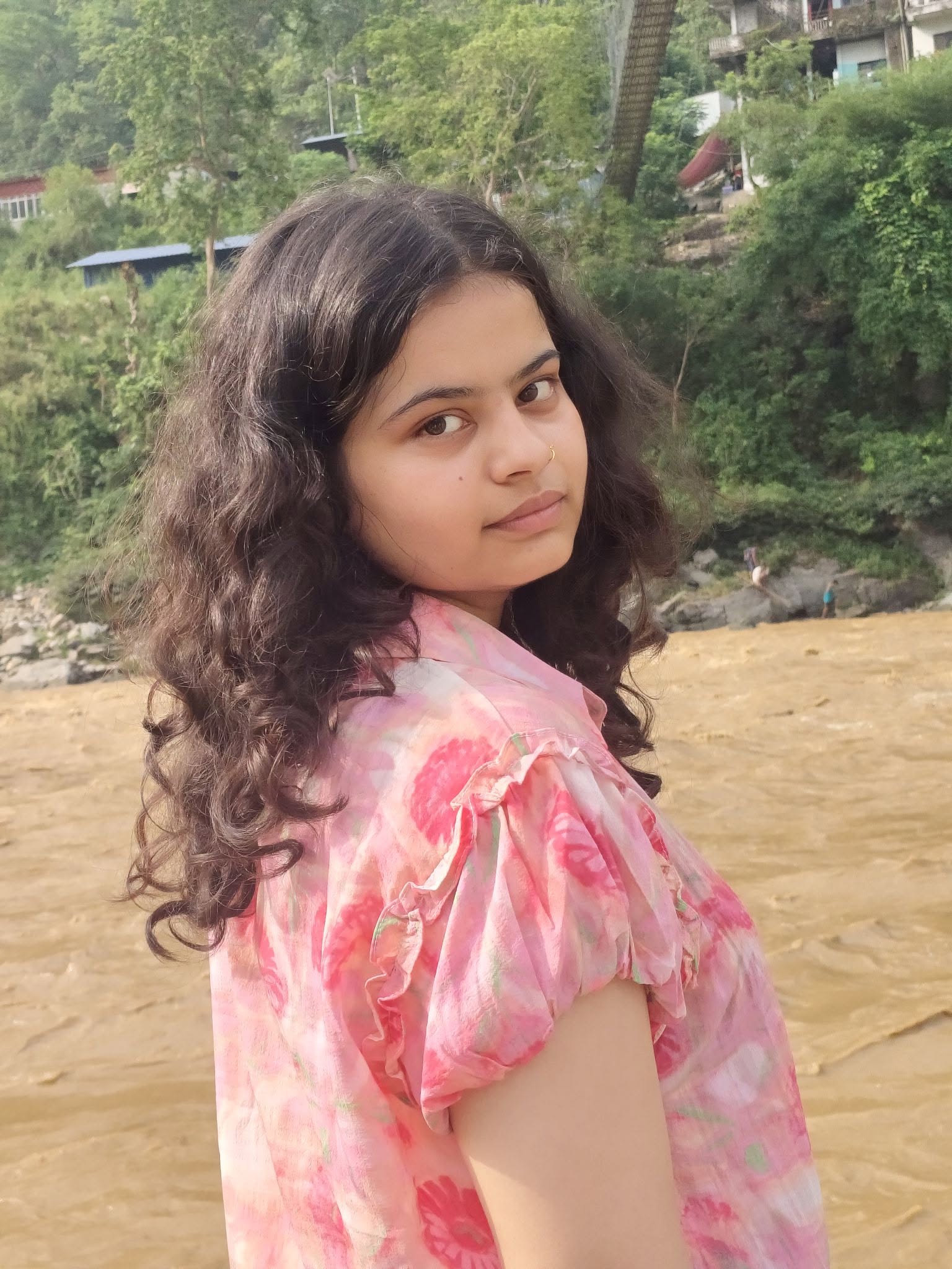 Ranjita Upreti Reporting