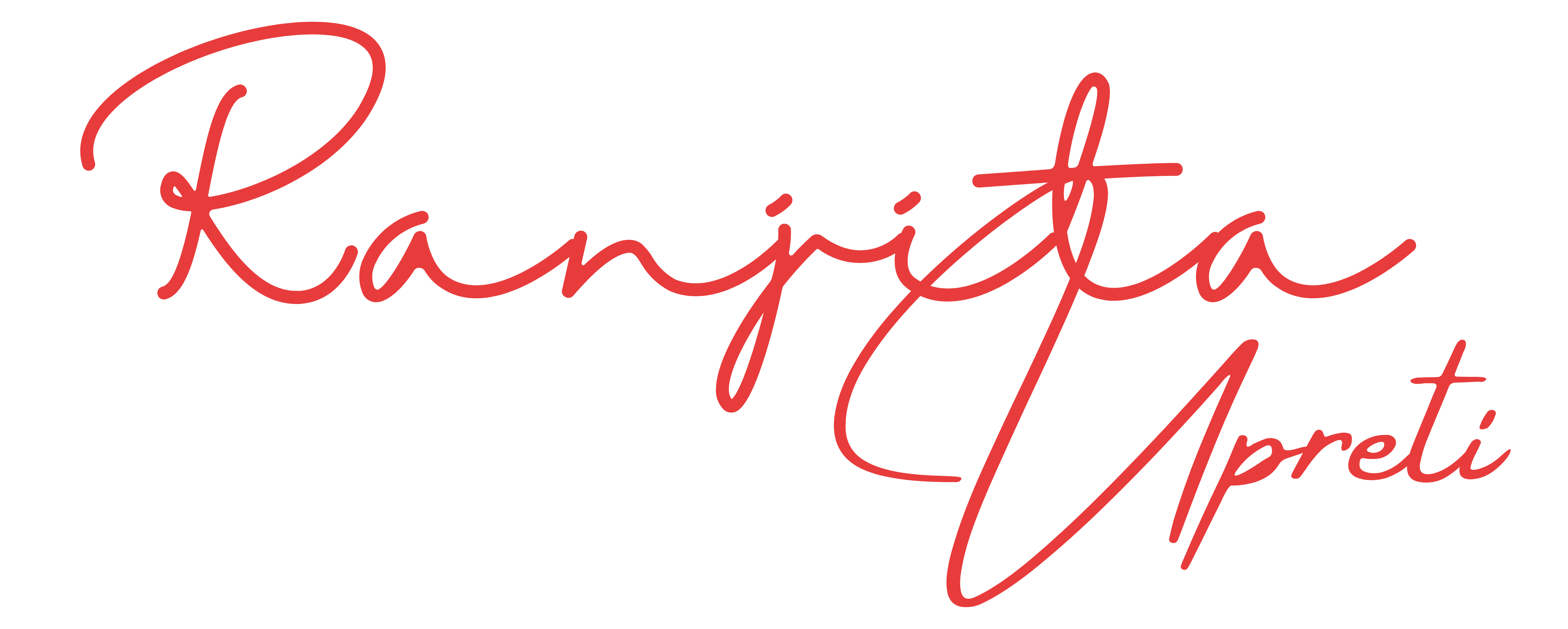 Ranjita Upreti Logo