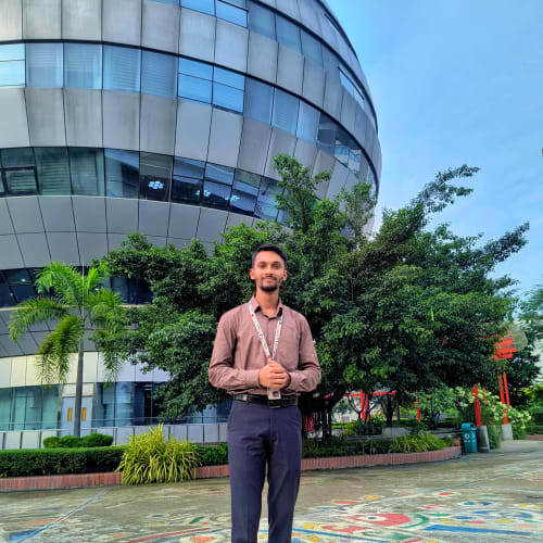 Md. Sanaullah Islam Shovon 