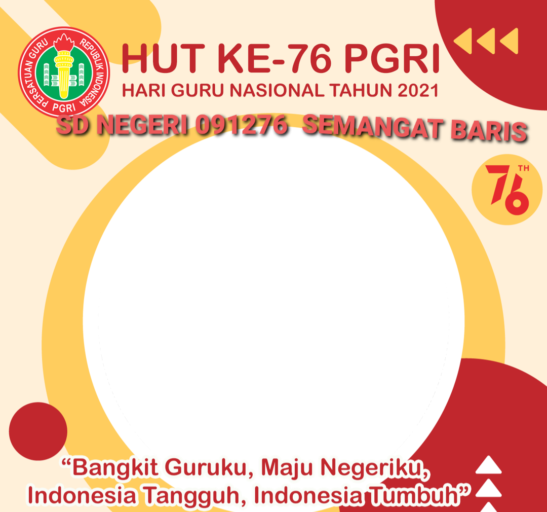 Link Twibbon Hutpgri untuk di Unduh Terbaru buatan Sri habeahan