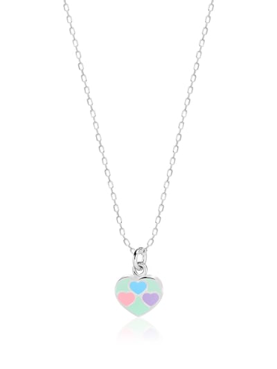 Heart in colors