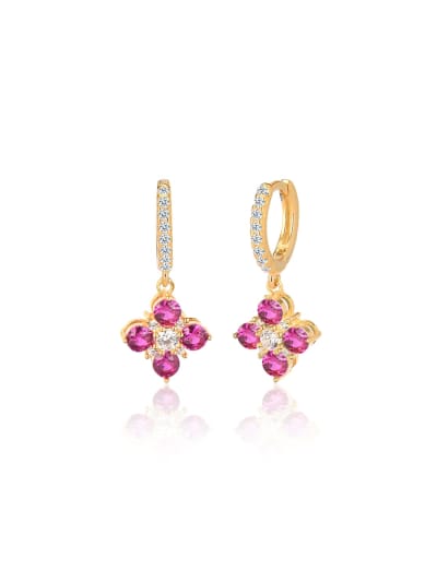 Flores Morado Gold