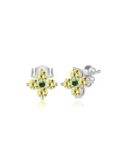 Green Crystals