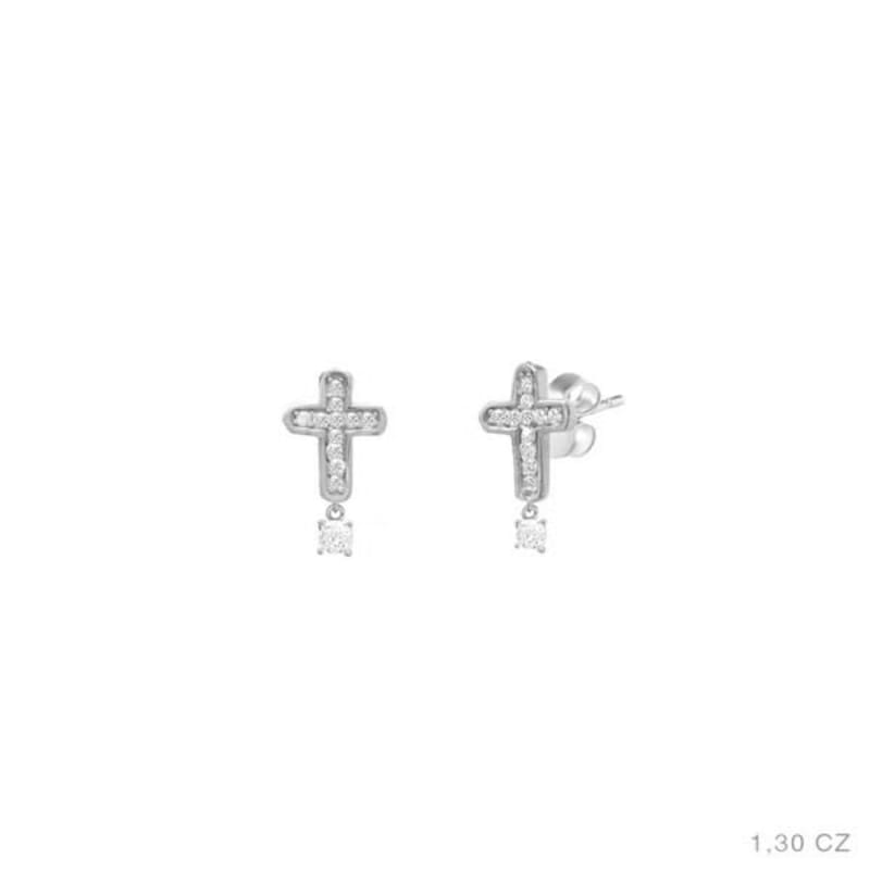 Silver Earrings