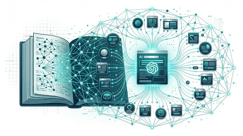 What is generative engine optimization — content becoming an AI citation source