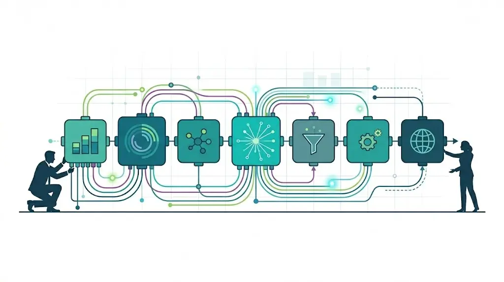 GEO strategy — seven core optimization techniques for AI citation visibility