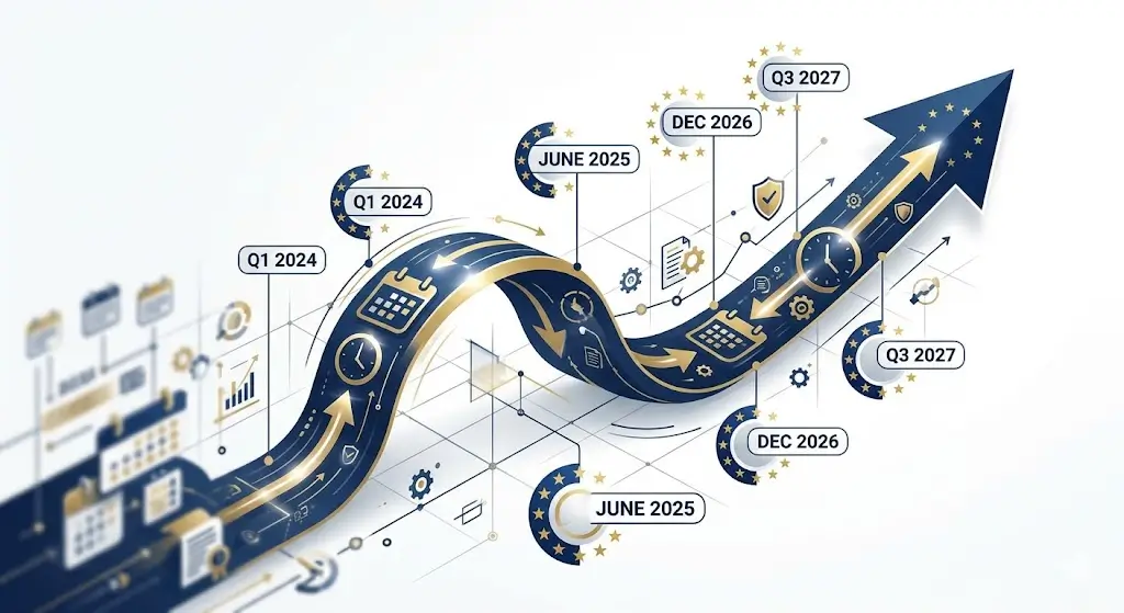 EU AI Act Digital Omnibus 2026: The New Compliance Timeline Explained EU AI Act Digital Omnibus 2026 — New Compliance Timeline Explained