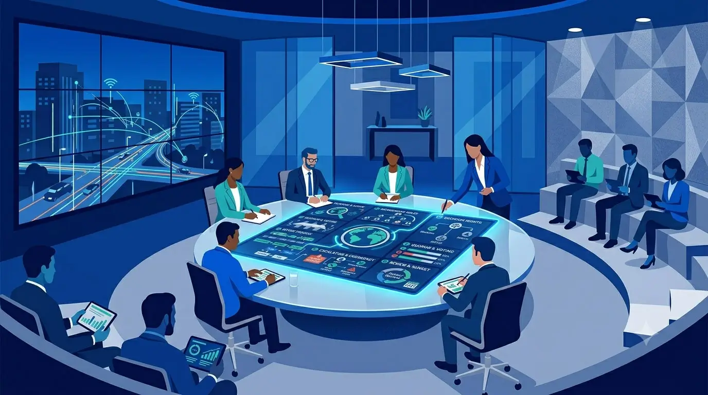 How to Build an AI Governance Committee – Structure Roles Decision Rights 2026