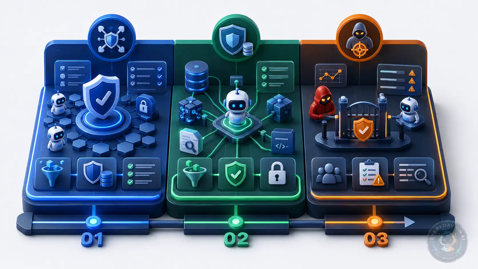 90-day roadmap for prompt injection prevention controls