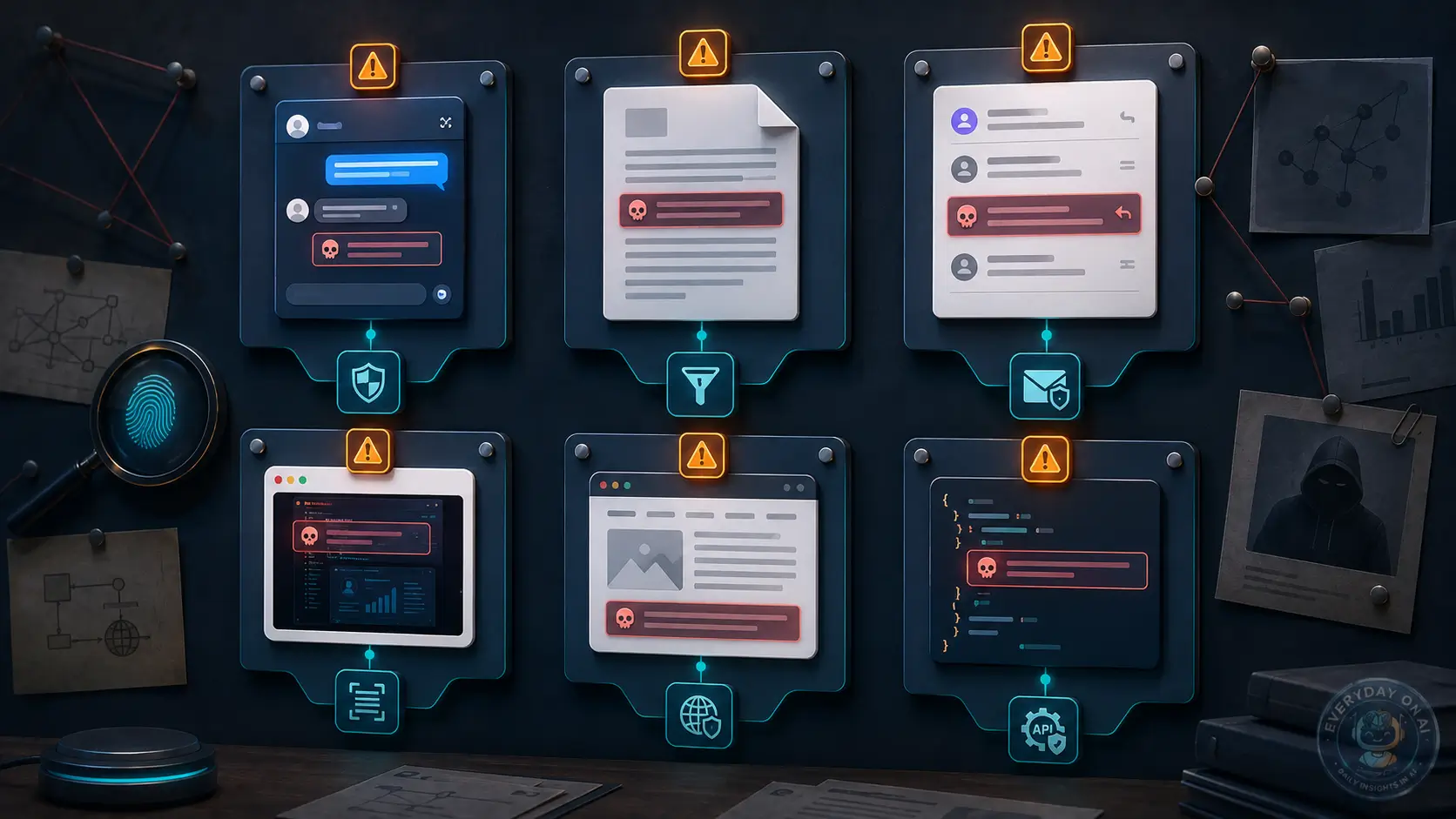 Prompt Injection Examples: Safe Patterns, Risks & Defenses