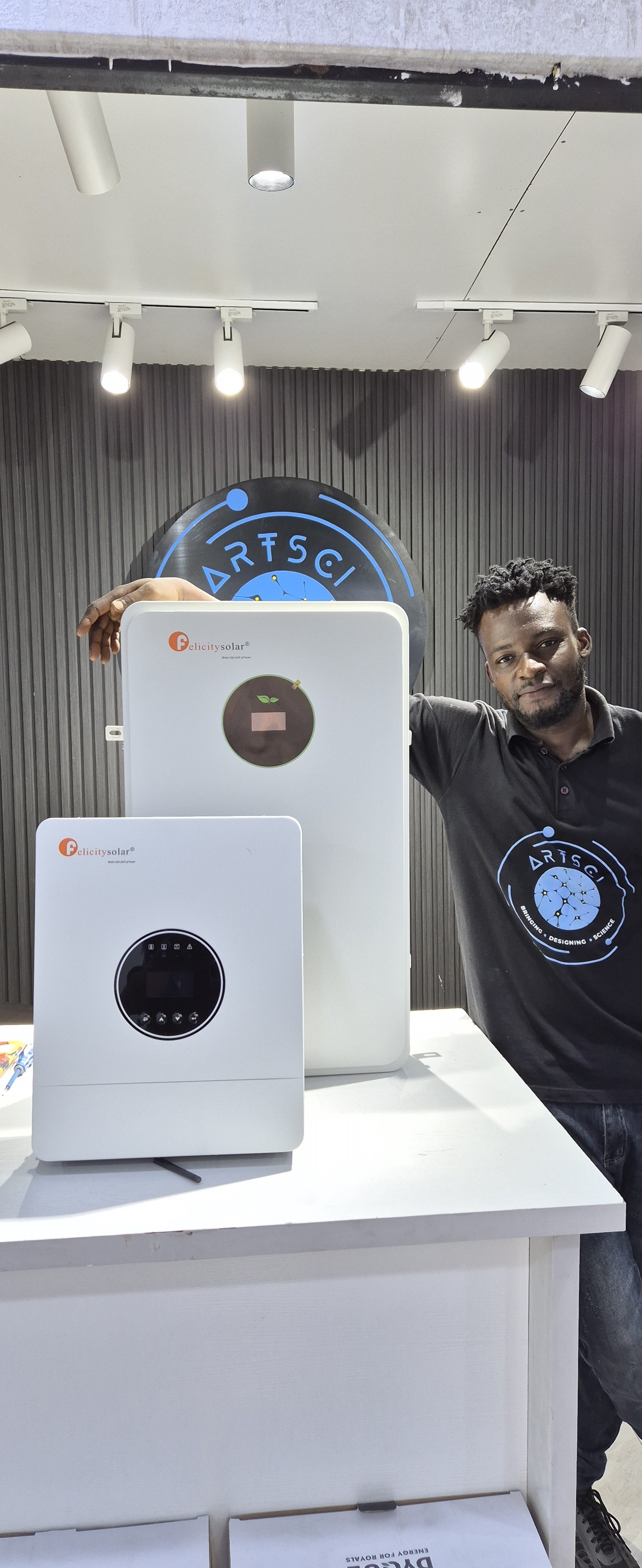 6KVA Inverter Installation.