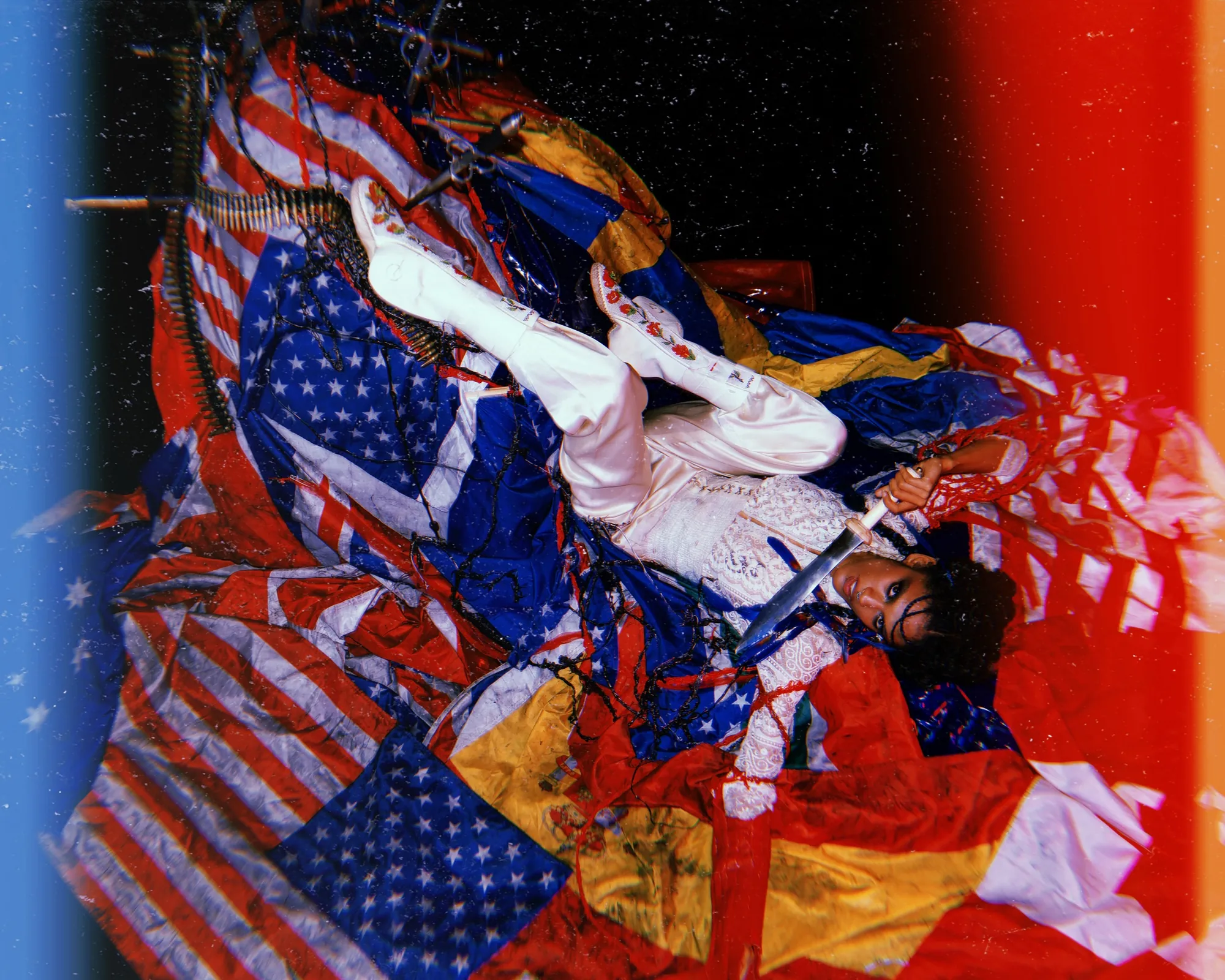 TwoLips — TwoLips: Die on Every Hill · frame 11 · Lloyd Galbraith
