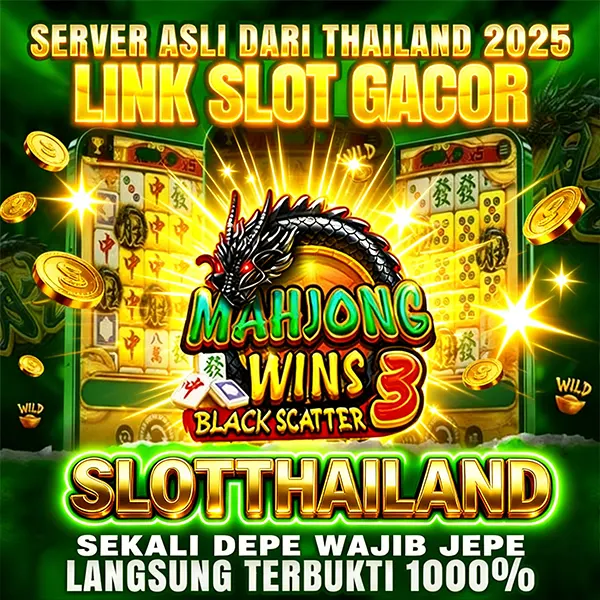 MACAUSLOT: Situs Slot Gacor Gampang Menang Deposit 5000 Via Qris