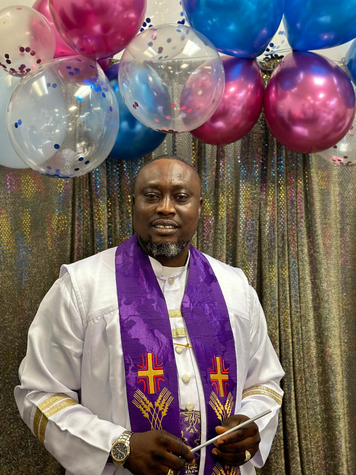 Special Apostle Prophet Oluwole Fadare