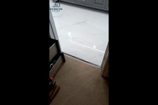 Bathroom Renovation Video 11