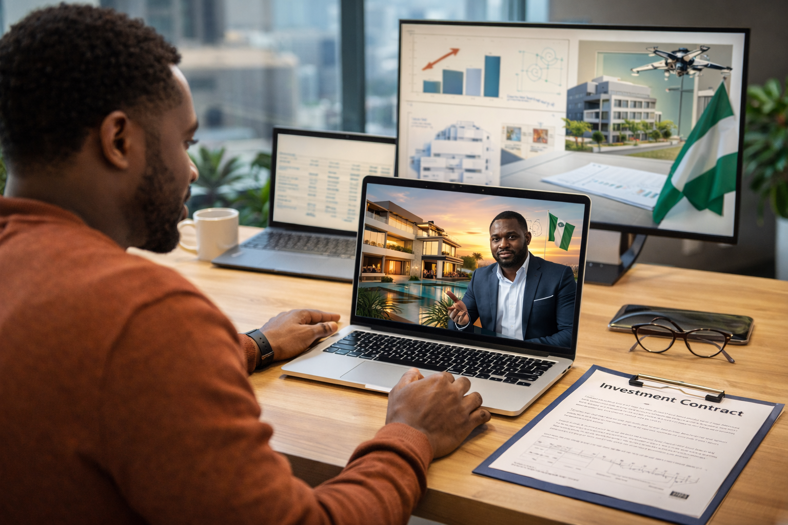 How Diaspora Nigerians Can Invest in Abuja Real Estate