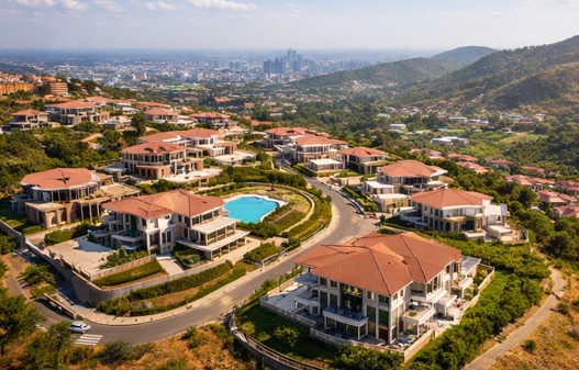 Why Abuja Is Nigeria’s Luxury Real Estate Hotspot in 2026