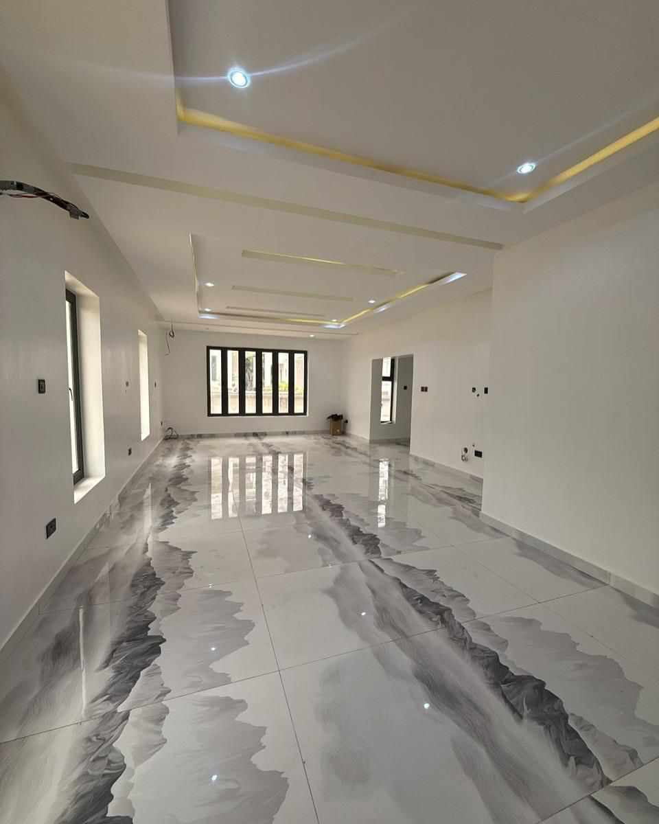 Katampe Extension Fully Detached Duplex 4