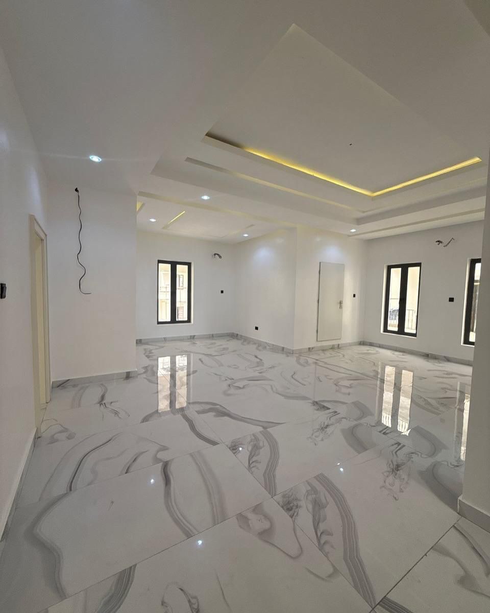 Katampe Extension Fully Detached Duplex 7