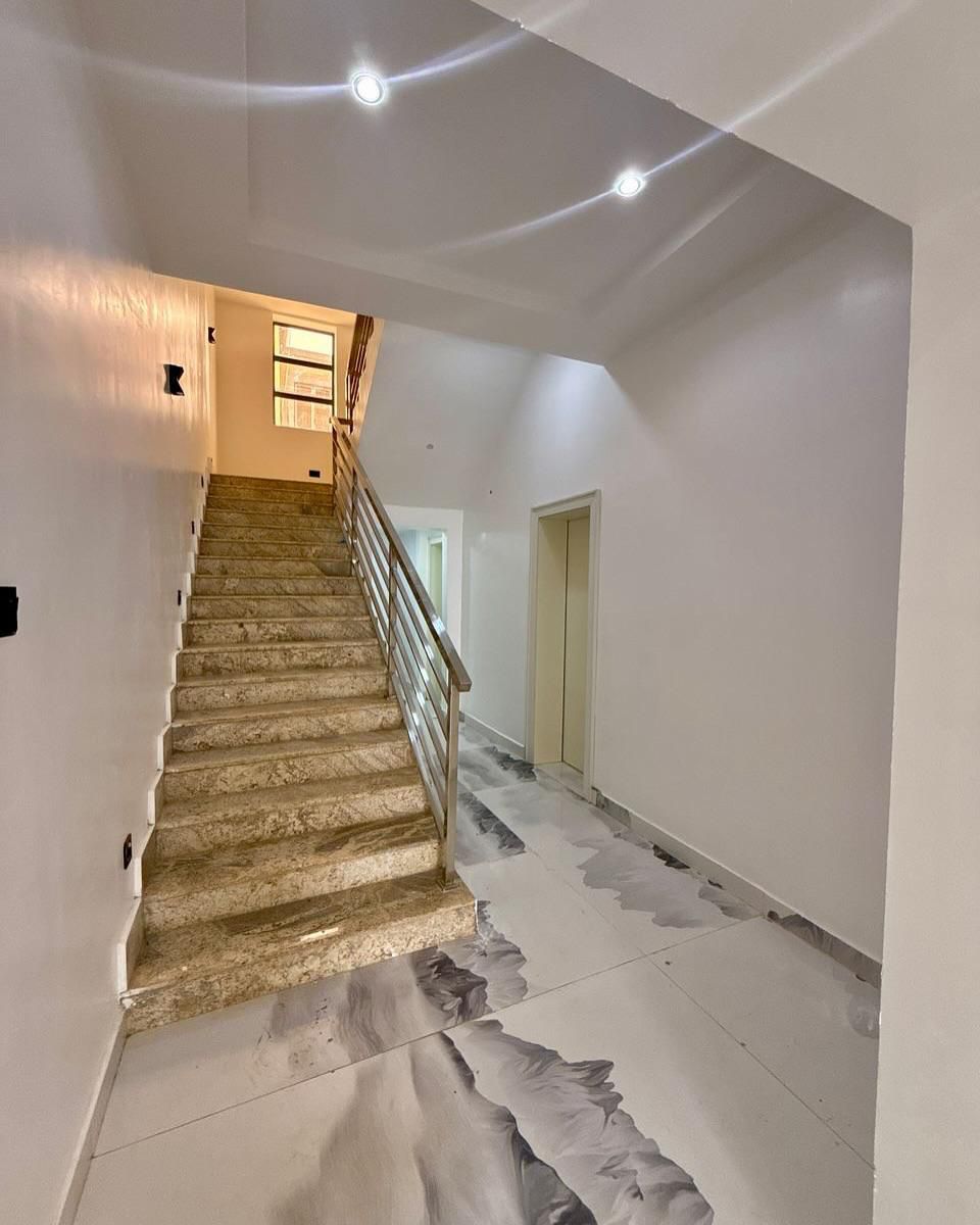 Katampe Extension Fully Detached Duplex 8