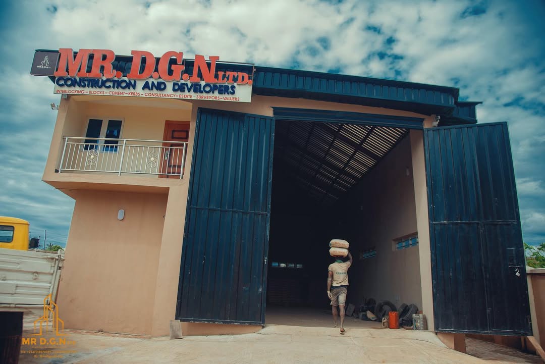 Industrial Warehouse and Office Complex