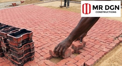 Durable Interlocking Pavers - image 1