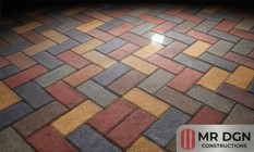 Durable Interlocking Pavers - image 2