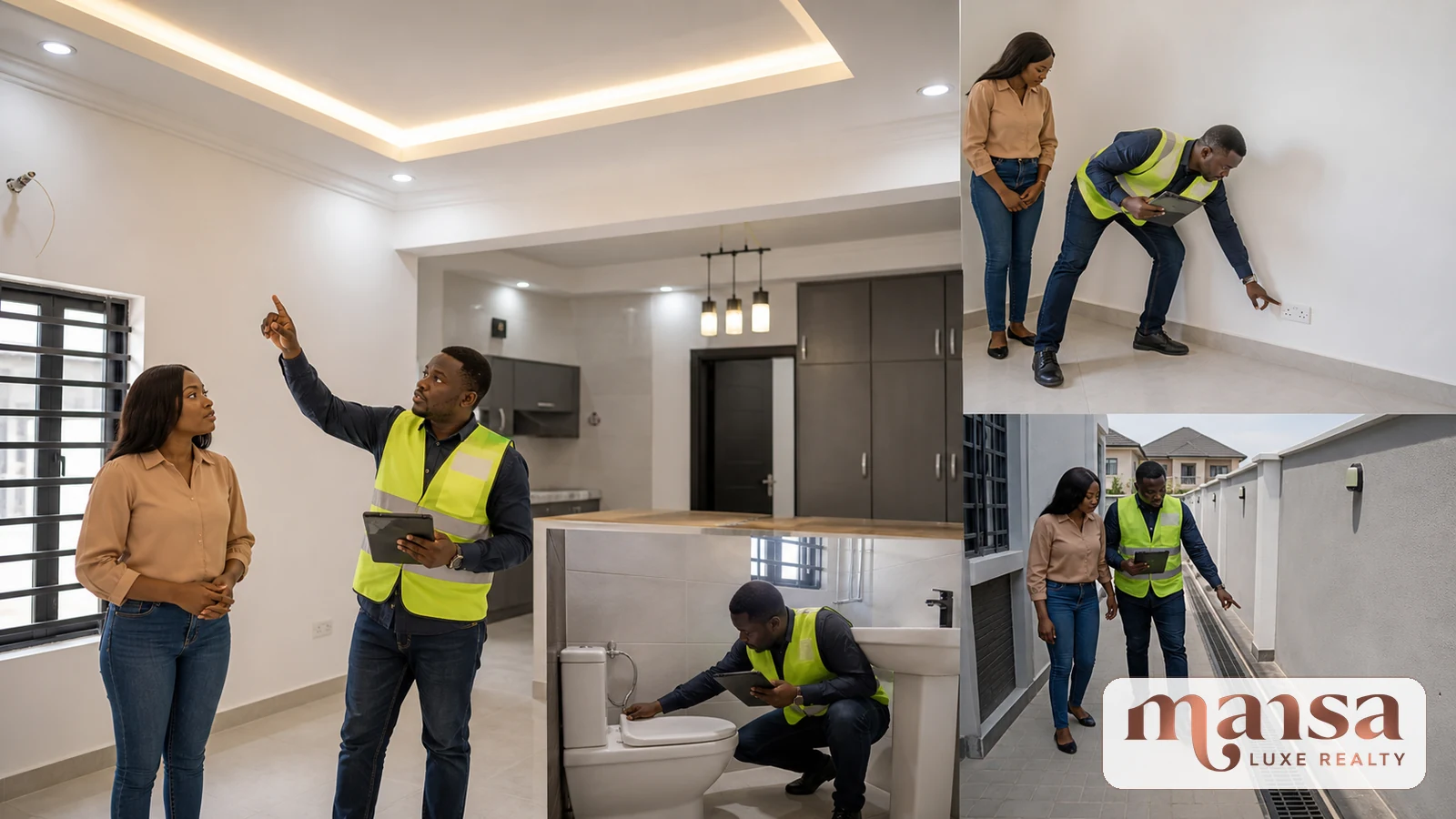 Property Inspection Checklist in Nigeria Before You Buy
