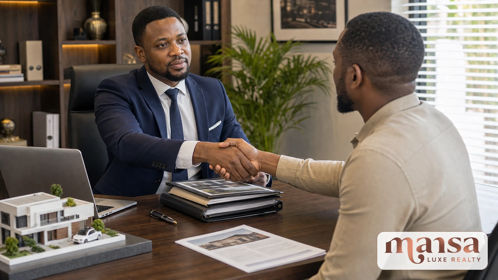 How to Choose a Property Agent in Nigeria