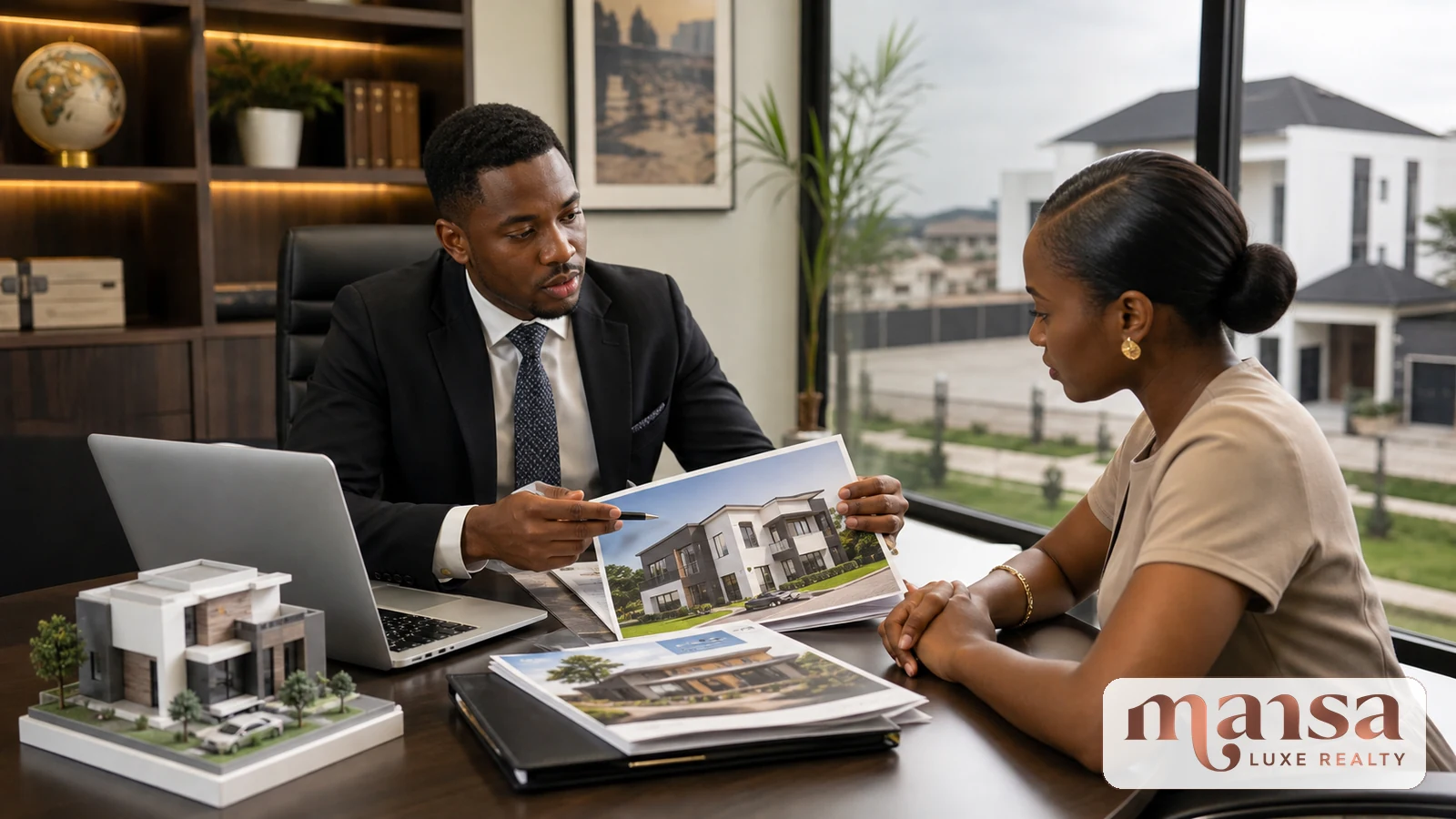 Who Is the Best Company for Buying Property in Abuja?