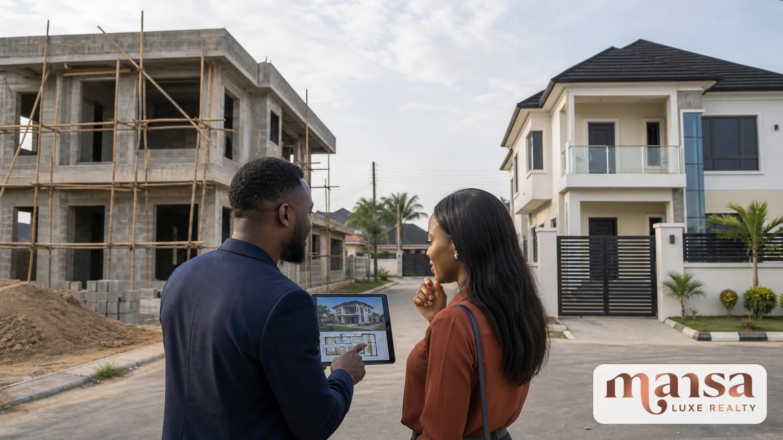 Build vs Buy in Asaba: Which Is Smarter for Diaspora Buyers?