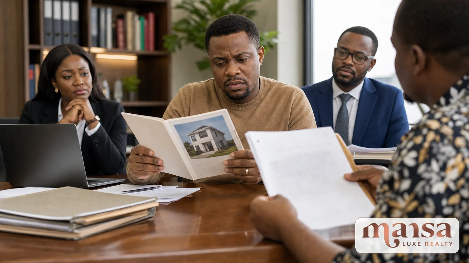 How to Avoid Property Scams in Nigeria When Buying Land or a House