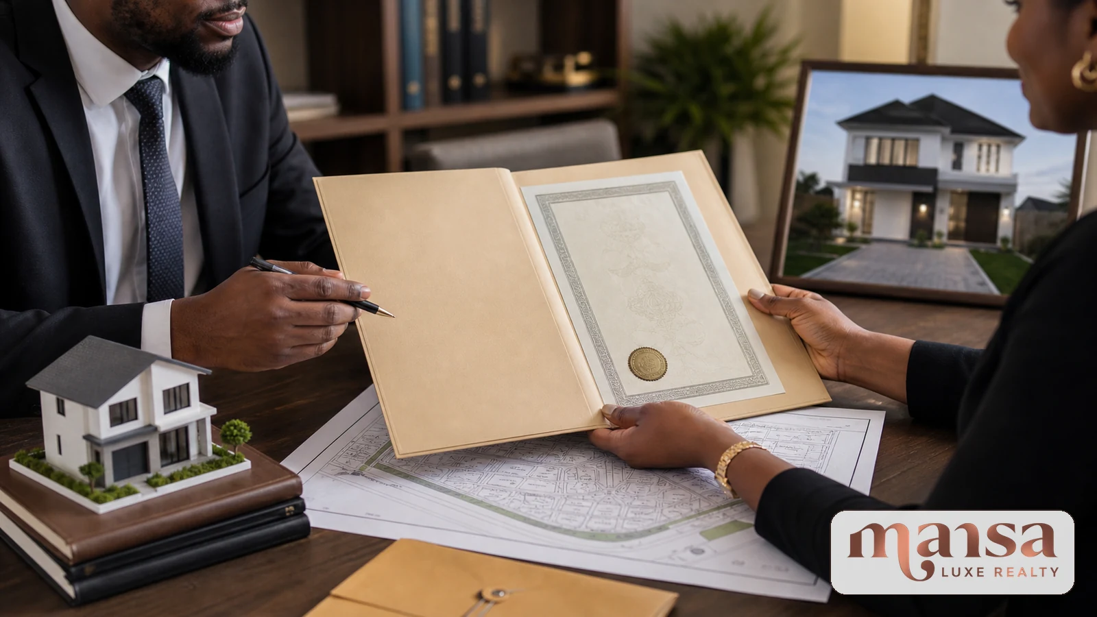 Certificate of Occupancy in Nigeria: What Buyers Need to Know