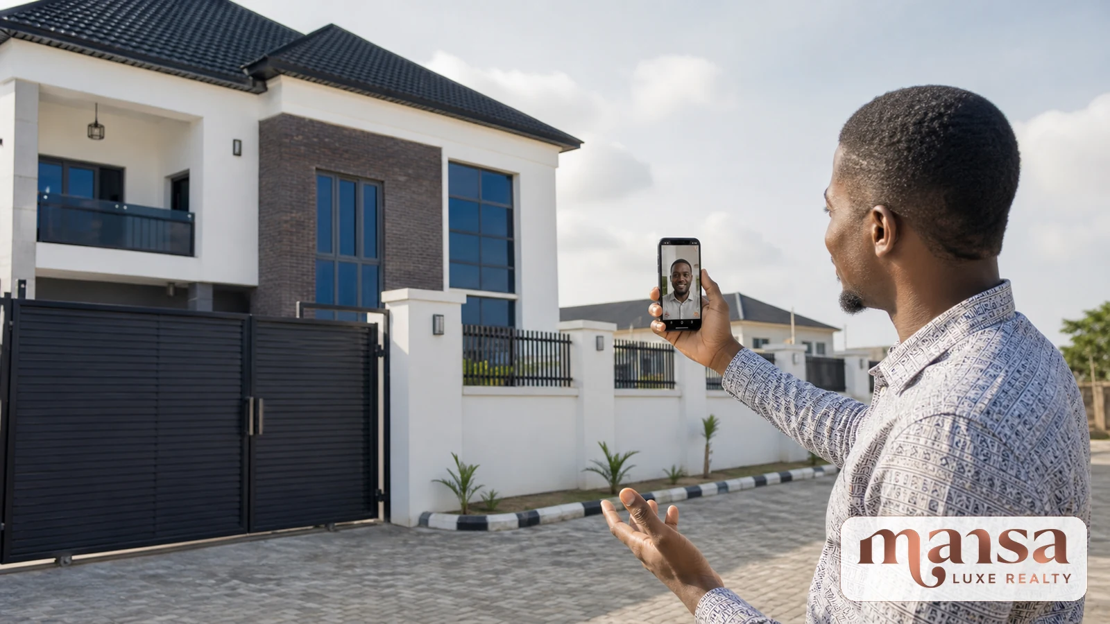 Remote Property Inspection in Nigeria: What Diaspora Buyers Should Demand