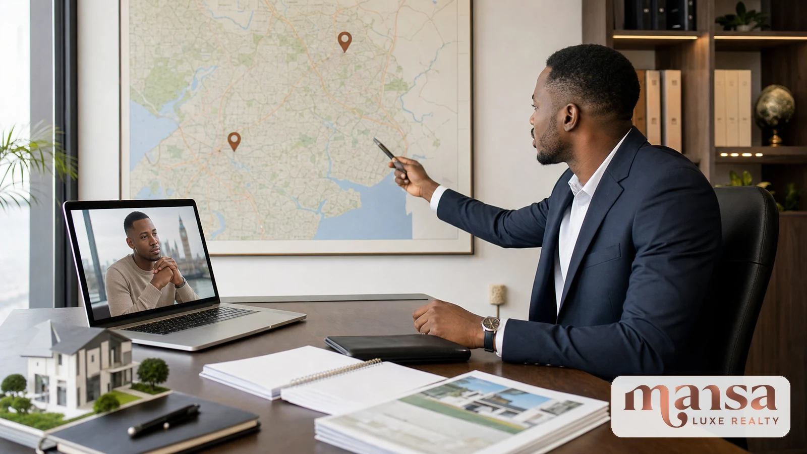 How to Buy Nigerian Property from the UK: Step by Step