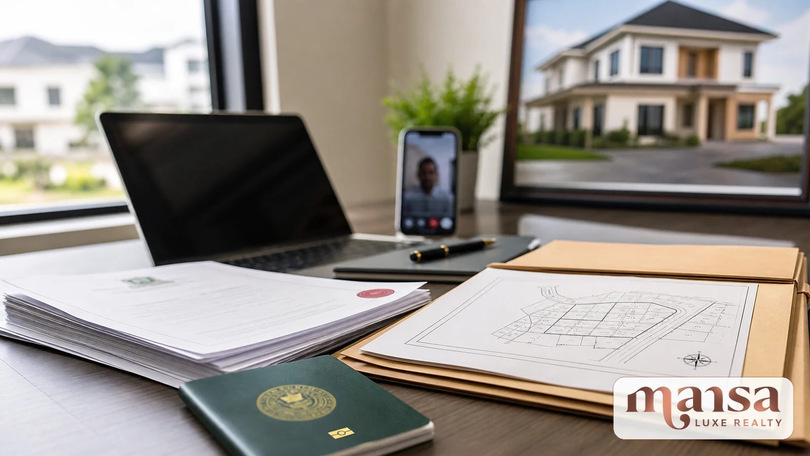 Buying Property from the Diaspora in Nigeria: The Documents to Request First