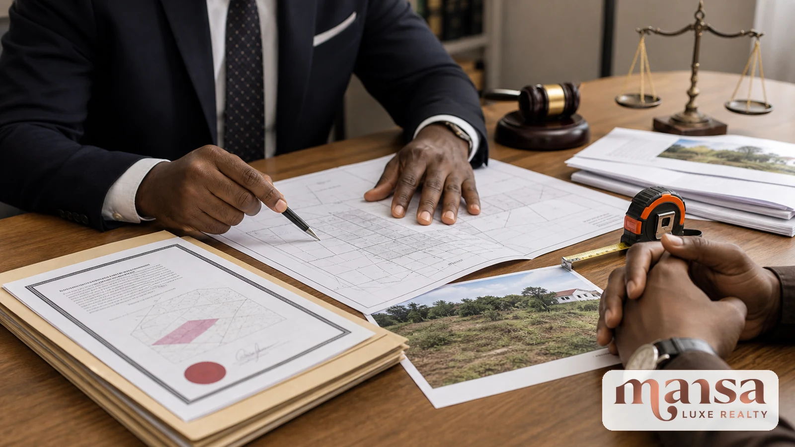 How to Verify Land Documents in Nigeria Before You Pay