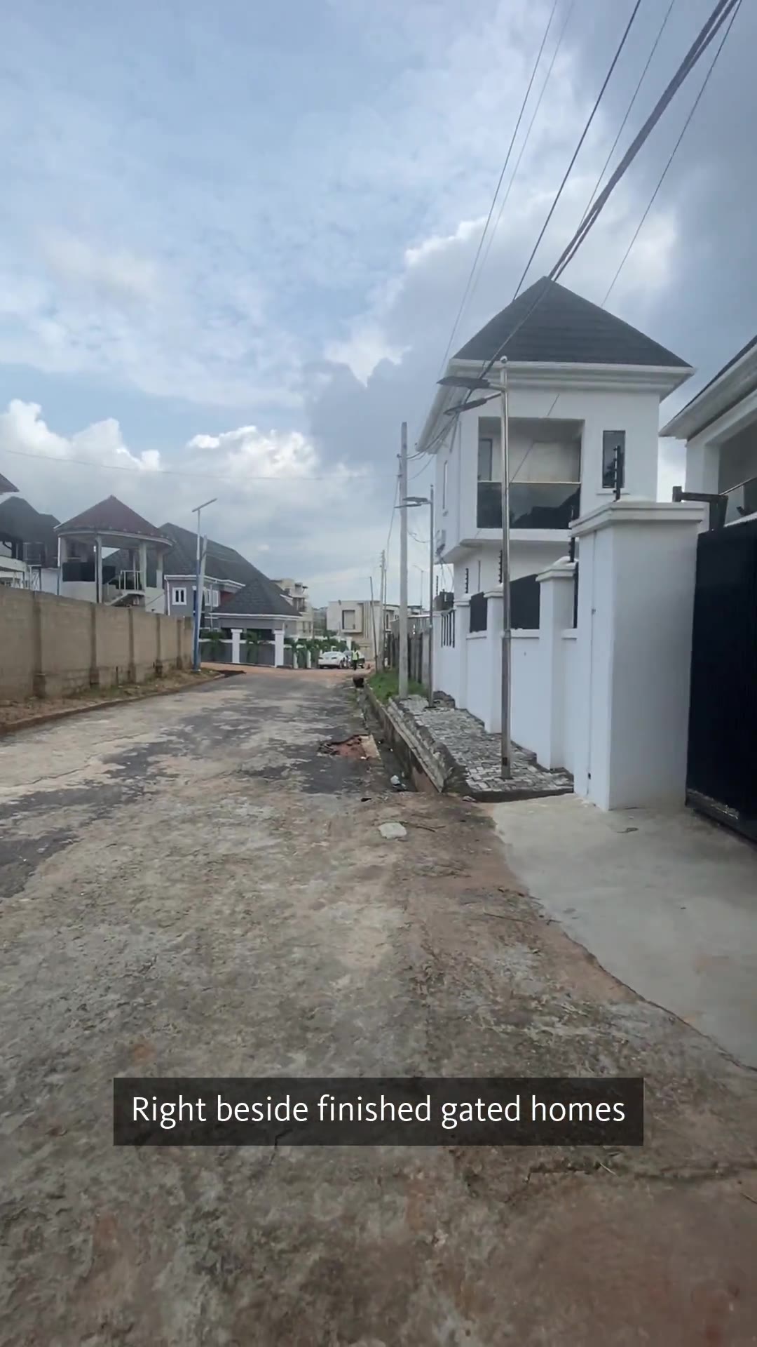 Land for Sale in Federal Housing Estate, Asaba - 130ft x 65ft - Federal Housing Estate, Asaba, Delta State