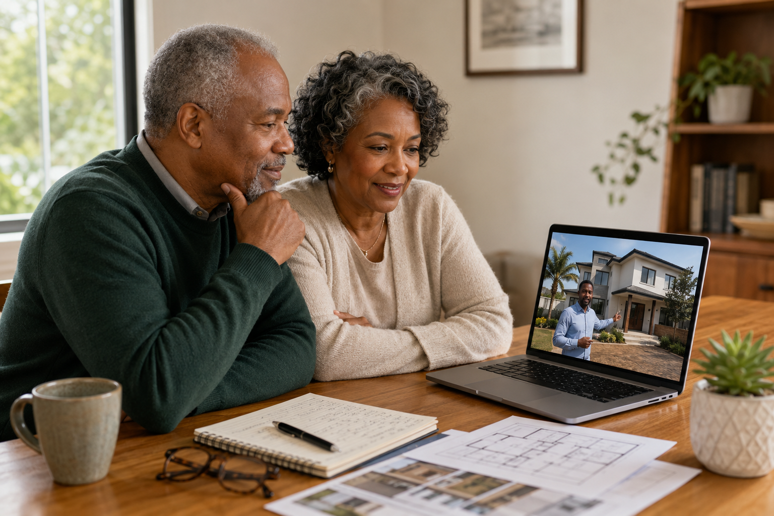 How to Buy a Retirement or Family Home in Nigeria from Abroad
