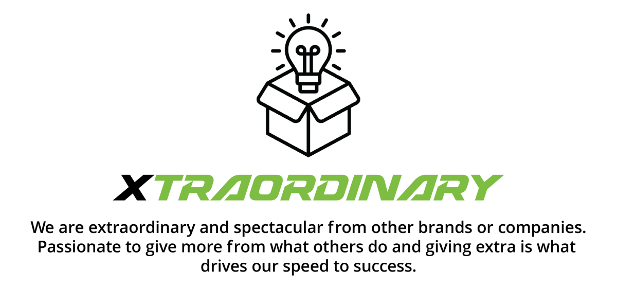 XTRAORDINARY