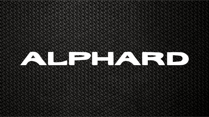 Alphard Gallery Image