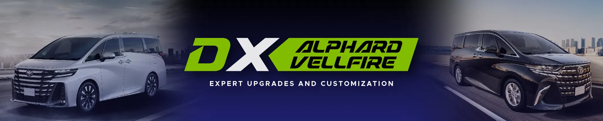 ALPHARDVELLFIRE Specialist