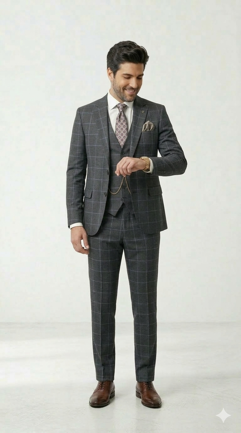 Чоловічий образ 4