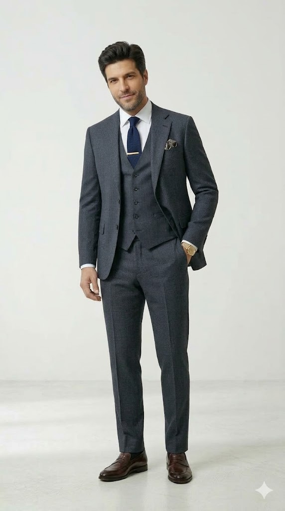 Чоловічий образ 1