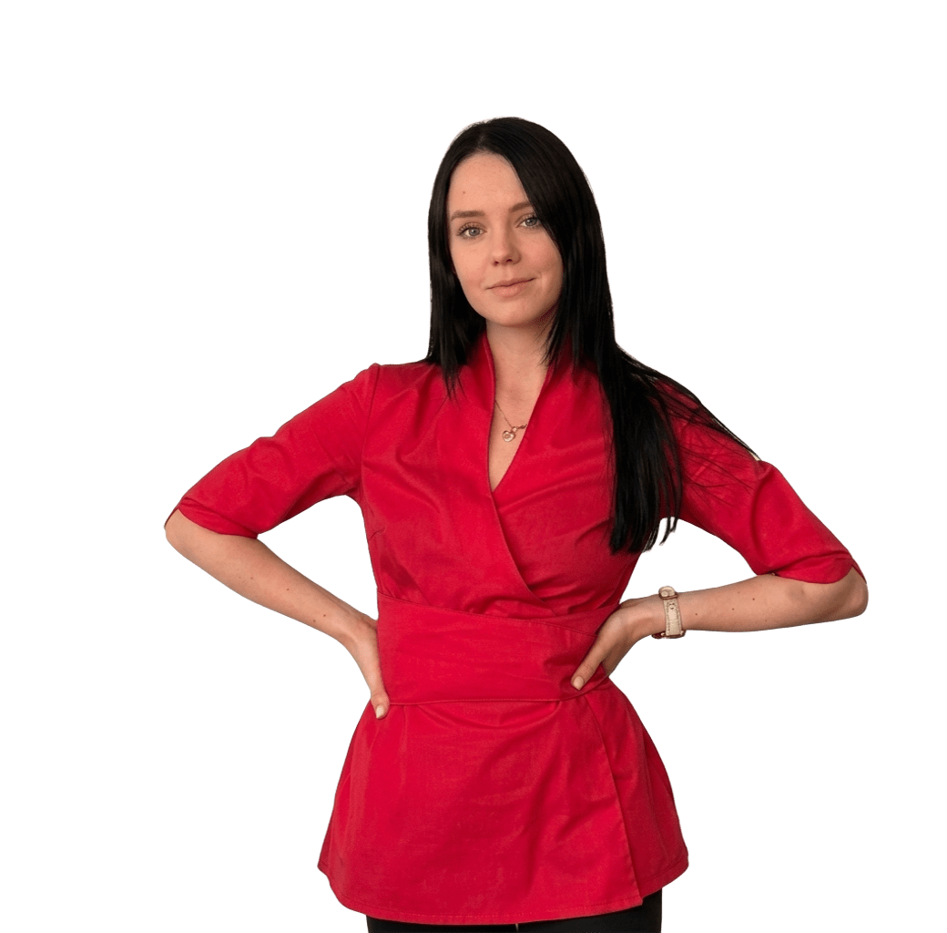 Поліна Господ — сертифікований масажист Житомир